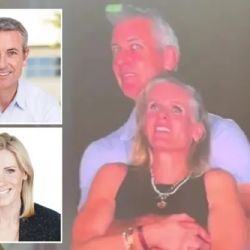 Descubrieron a un importante empresario con otra mujer en un recital de Coldplay