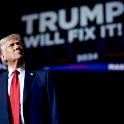 Para la Justicia, los aranceles de Trump son ilegales