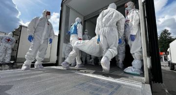 Ucrania y Rusia intercambian más de mil cuerpos de soldados caídos