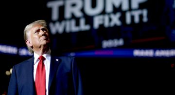 Donald Trump fue diagnosticado con insuficiencia venosa crónica