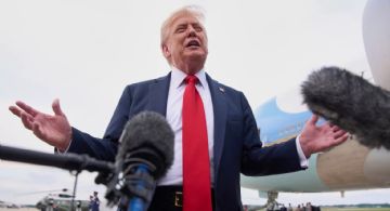 Trump planea una cumbre trilateral