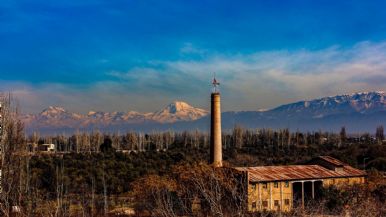 Foto iliustrativa de  Se espera un viernes soleado y frío en Mendoza