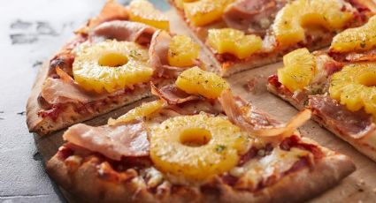 El "método" de un restaurante italiano para que los clientes no piden pizza tropical 