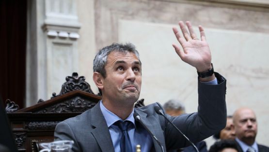 Juraron los nuevos diputados y Martín Menem fue reelecto como presidente de la Cámara