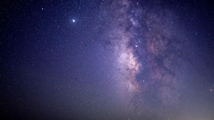 La galaxia que revela secretos del universo temprano