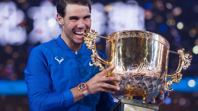 Las durísimas declaraciones de Kyrgios contra Nadal