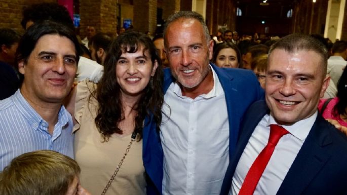 La indignación de un socio de Cornejo por su alianza con Javier Milei