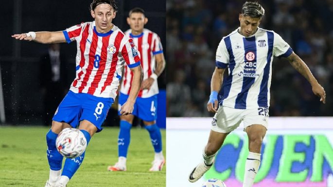 River: Matías Galarza y Juan Carlos Portillo son los nuevos refuerzos 
