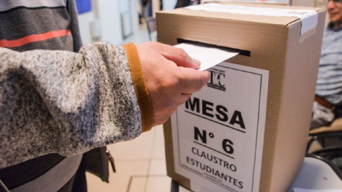 Cuatro intendentes desdoblarán elecciones 