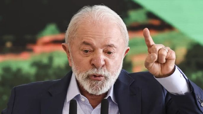 Lula amenaza con gravar empresas digitales si EEUU le aplica aranceles