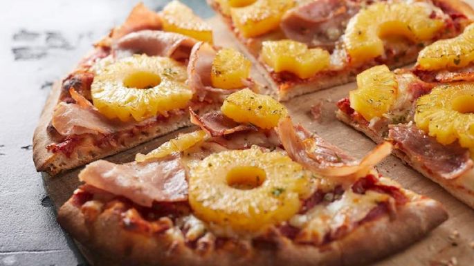 El "método" de un restaurante italiano para que los clientes no piden pizza tropical 