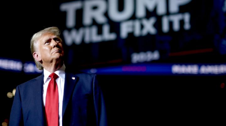 Donald Trump fue diagnosticado con insuficiencia venosa crónica