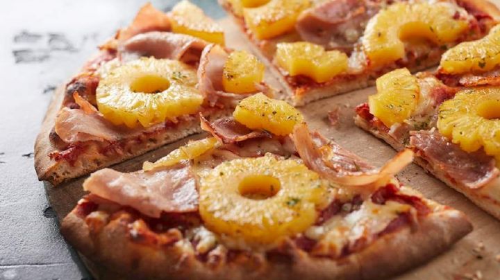 El "método" de un restaurante italiano para que los clientes no piden pizza tropical 