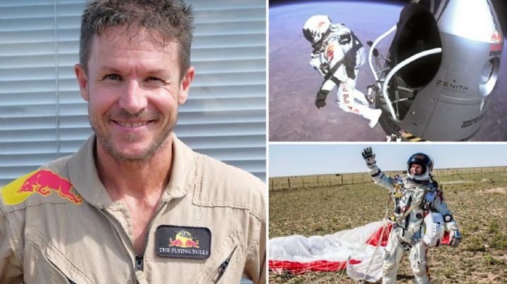 Murió Felix Baumgartner, el hombre “más valiente de la Tierra”