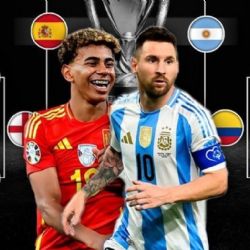 Argentina y España disputarán la Finalissima en 2026