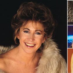 De quién era el tapado que usó María Julia Alsogaray y porqué se los disputan dos divas argentinas 