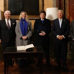 Milei: “El ajuste nos es acompañado en las provincias” 