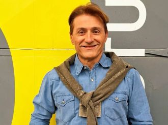 Daniel Goméz Rinaldi habló tras sufrir un violento robo: “Él sacó un cuchillo”