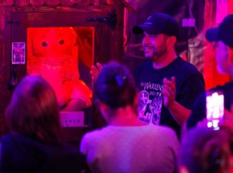 De qué murió el investigador paranormal que viajaba con la verdadera muñeca Annabelle