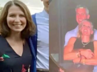 Quién es Megan Kerrigan, la esposa del CEO infiel que fue a ver Coldplay con su amante