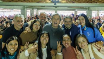 El Partido Justicialista de Mendoza logró la unidad