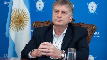 La Pampa presentó un amparo para frenar la reforma a la Ley de Glaciares