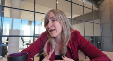 "Luis Petri sería una alternativa diferenciada de Cornejo y muy competitiva"
