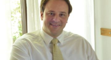 Molesini volvió a la Inspección de Cauce Arroyo El Salto