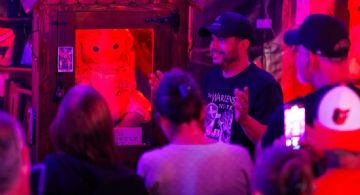 De qué murió Dan Rivera, el investigador paranormal que viajaba con la muñeca ‘Annabelle’