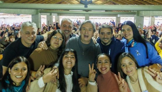 El nuevo cronograma del PJ para insistir con la unidad