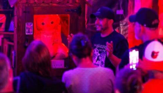 De qué murió Dan Rivera, el investigador paranormal que viajaba con la muñeca ‘Annabelle’