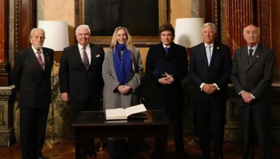 Milei: “El ajuste nos es acompañado en las provincias” 