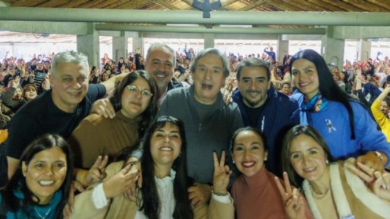 El cronograma del PJ para insistir con la unidad