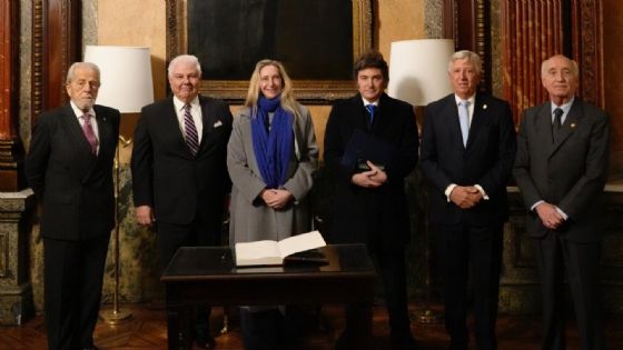 Milei: “El ajuste nos es acompañado en las provincias” 
