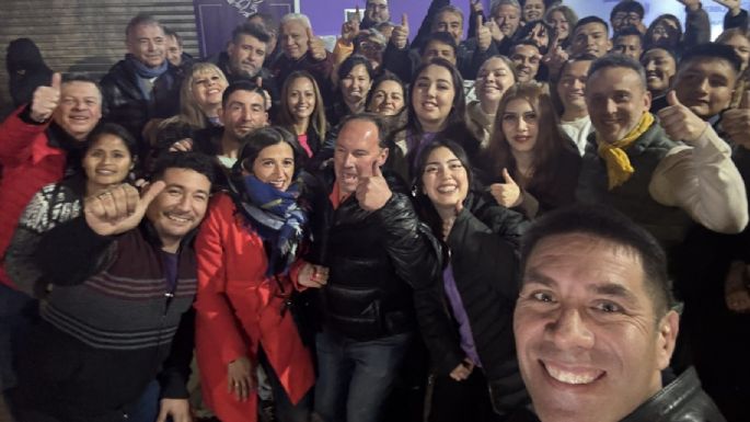 Mientras Cornejo negocia con Milei, La Libertad Avanza abre sedes en Mendoza