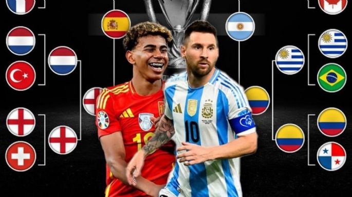 Argentina y España disputarán la Finalissima en 2026