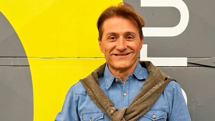 Daniel Goméz Rinaldi habló tras sufrir un violento robo: “Él sacó un cuchillo”