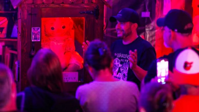 De qué murió Dan Rivera, el investigador paranormal que viajaba con la muñeca ‘Annabelle’