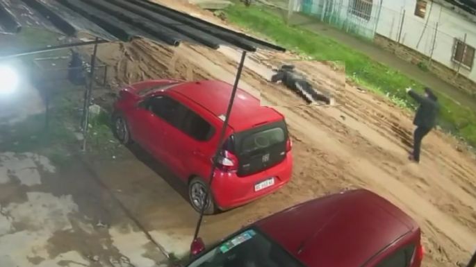 Un policía federal se defendió de un asalto baleó a un ladrón 