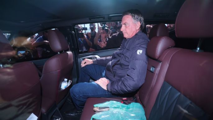 Bolsonaro y su hijo atentan contra soberanía nacional
