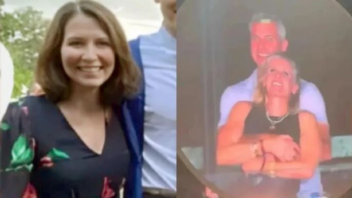 Quién es Megan Kerrigan, la esposa del CEO infiel que fue a ver Coldplay con su amante