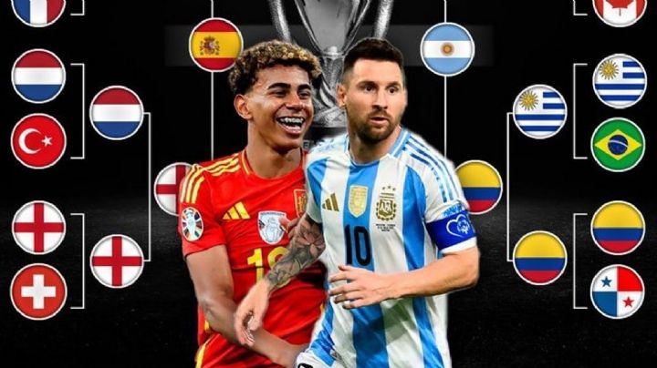 Argentina y España disputarán la Finalissima en 2026