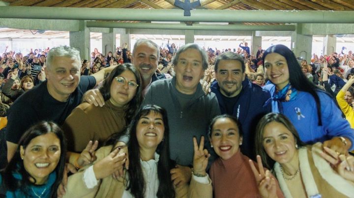 El Partido Justicialista de Mendoza logró la unidad