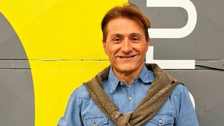 Daniel Goméz Rinaldi habló tras sufrir un violento robo: “Él sacó un cuchillo”