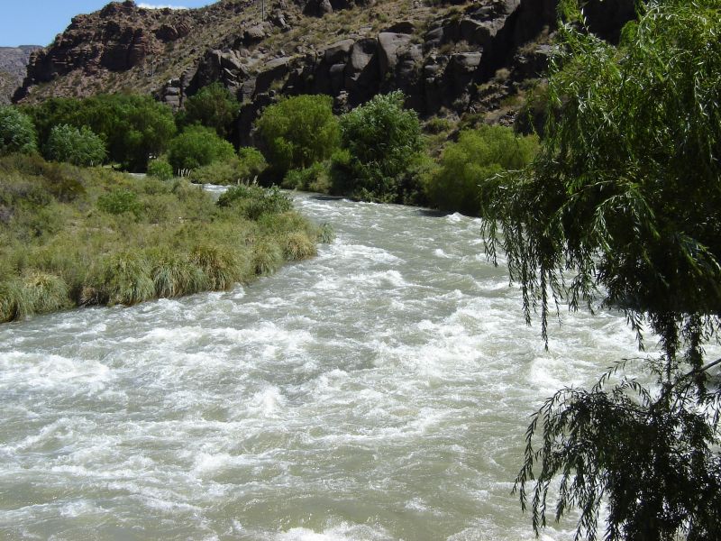 La Pampa reclama que Mendoza cumpla fallo por el Atuel