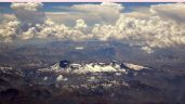 Foto ilustrativa de la nota titulada: Alerta amarilla por la actividad del volcán Planchón-Peteroa