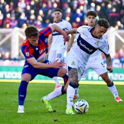 San Lorenzo empató con Gimnasia
