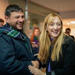 Anabel Fernández Sagasti fue sobreseída en una causa que involucraba a Juan Grabois