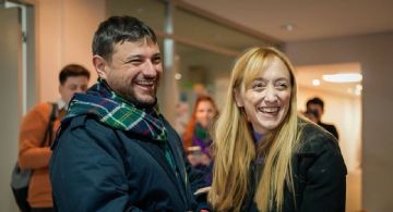 Anabel Fernández Sagasti fue sobreseída en una causa que involucraba a Juan Grabois