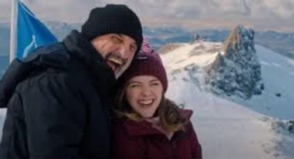 "Casi familia", la comedia que se filmó en Bariloche